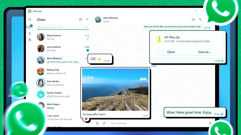 Cómo entrar a WhatsApp Web desde el celular 二