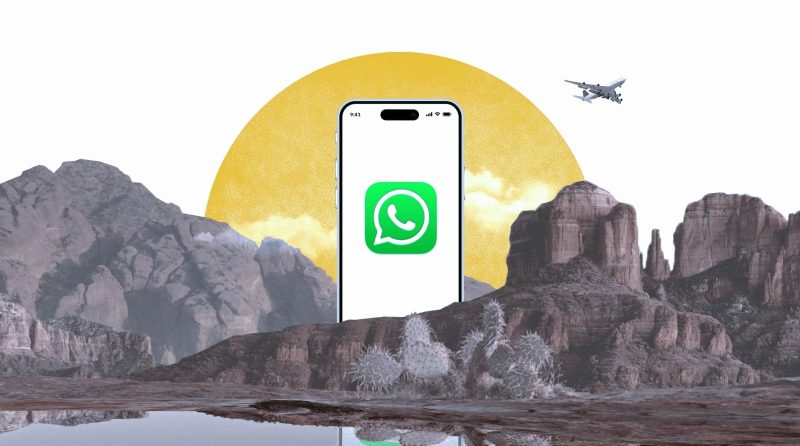 Cómo enviar fotos y videos con WhatsApp Web 一