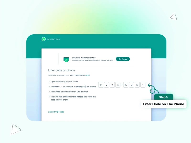 Cómo descargar archivos desde WhatsApp Web 一