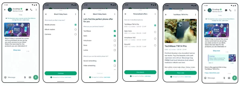 Cómo descargar archivos desde WhatsApp Web 二