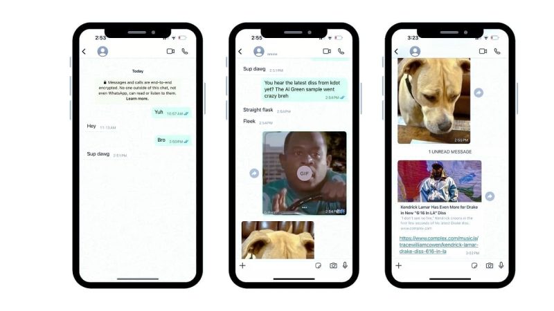 WhatsApp Web no se conecta al teléfono: solución 二
