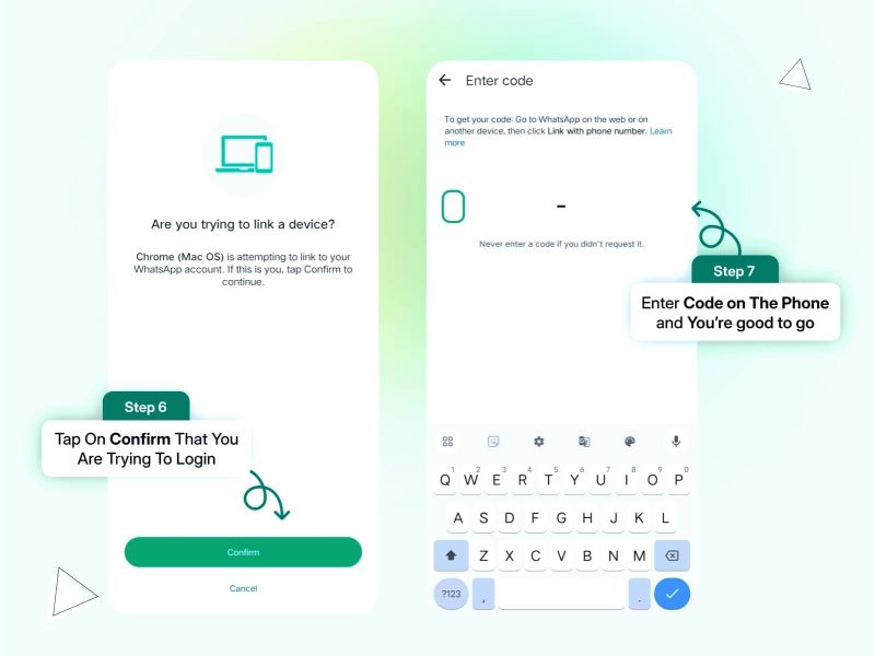 WhatsApp Web consejos para usarlo más rápido 二