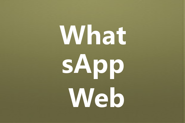 WhatsApp Web: todo lo que necesitás saber para entrar desde la co 一