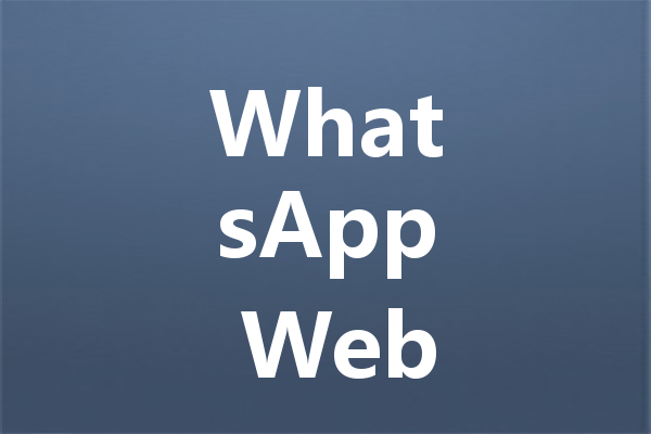 WhatsApp Web: cómo abrir tu cuenta desde cualquier navegador 一